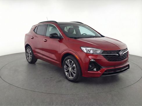 Used 2021 Buick Encore GX Select w/ Sport Touring Package image 7