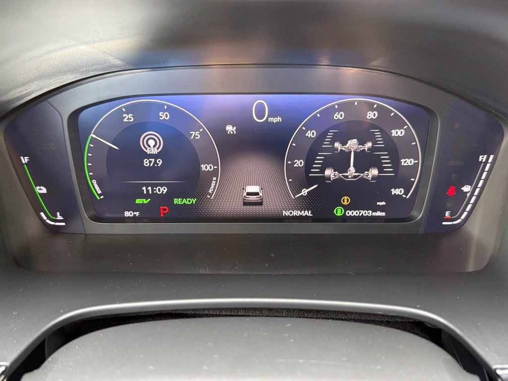 Certified 2026 Honda CR-V Sport Touring image 21