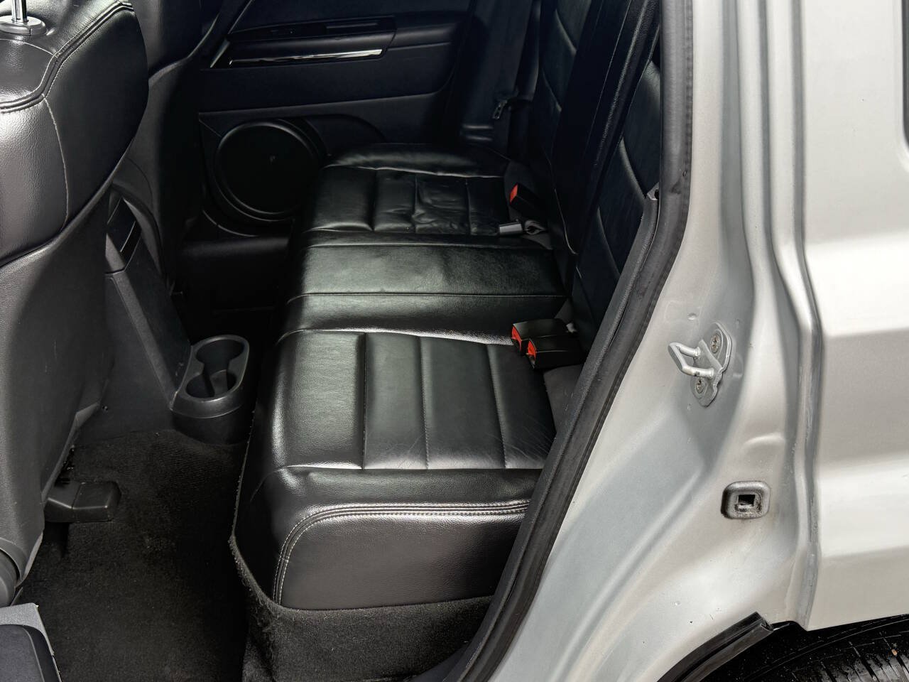 Used 2011 Jeep Patriot Latitude FWD image 18