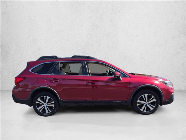 Used 2018 Subaru Outback 2.5i Limited AWD/4WD image 4