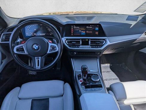 Used 2022 BMW M4 xDrive Competition w/ Executive Package AWD/4WD image 24