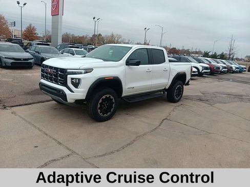 New 2026 GMC Canyon AT4 w/ Technology Plus Package image 9