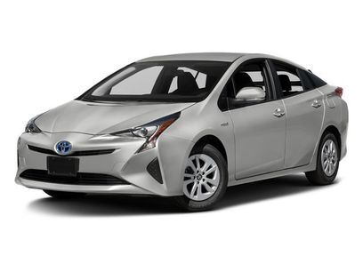 Used 2017 Toyota Prius Four w/ Advanced Technology Package
