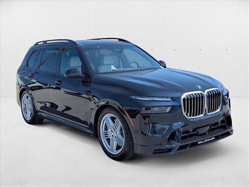New 2026 BMW ALPINA XB7 image 7