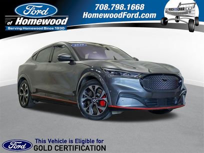 Certified 2021 Ford Mustang Mach-E Premium w/ Equipment Group 301A