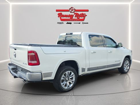 Used 2022 RAM 1500 Limited AWD/4WD image 5