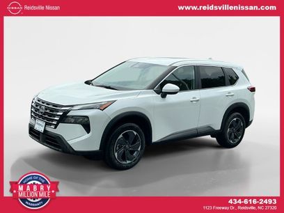 Used 2025 Nissan Rogue SV