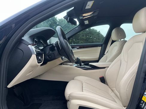 Used 2018 BMW 540i xDrive w/ Premium Package AWD/4WD image 16