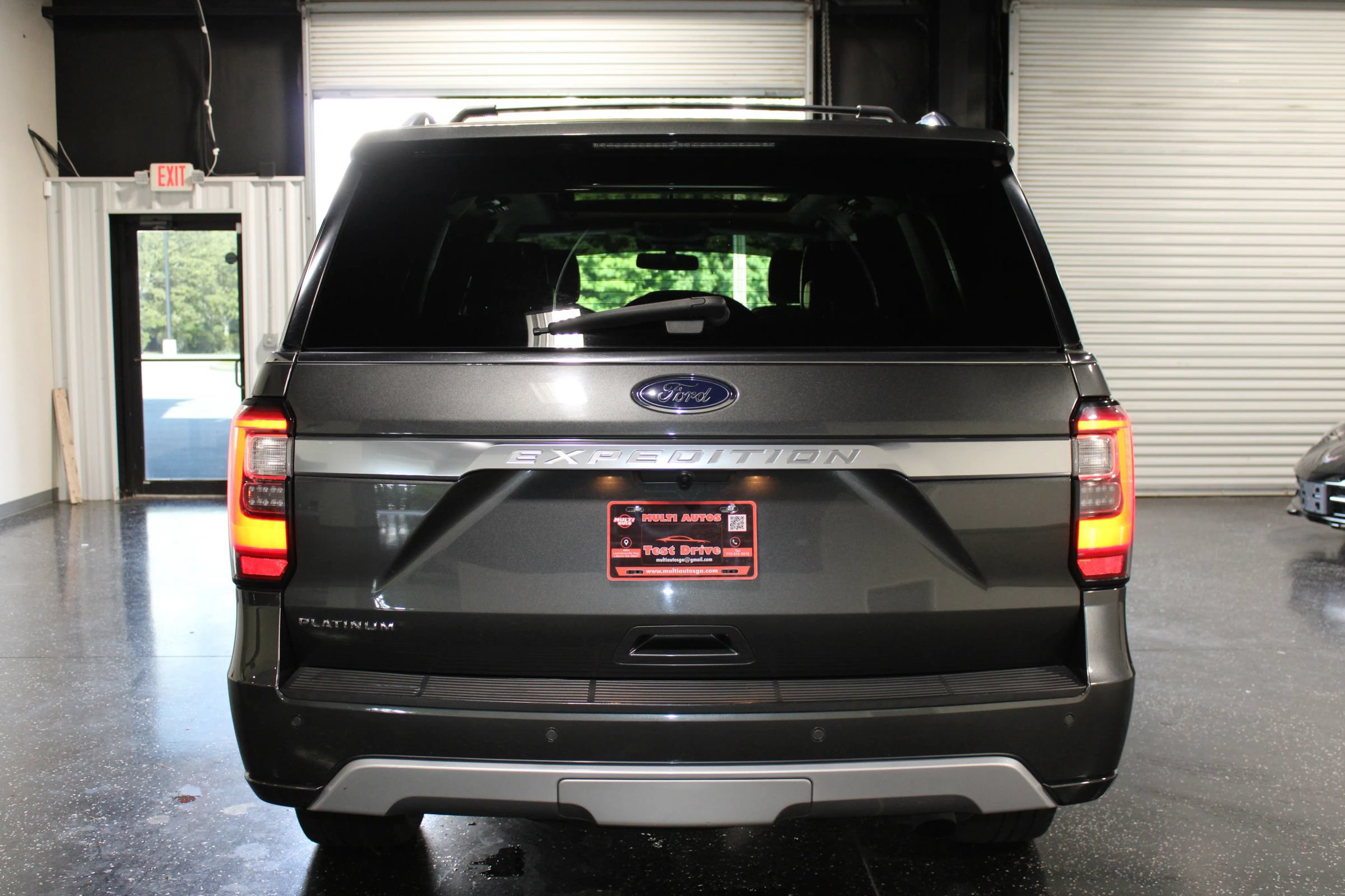Used 2020 Ford Expedition Platinum RWD image 5