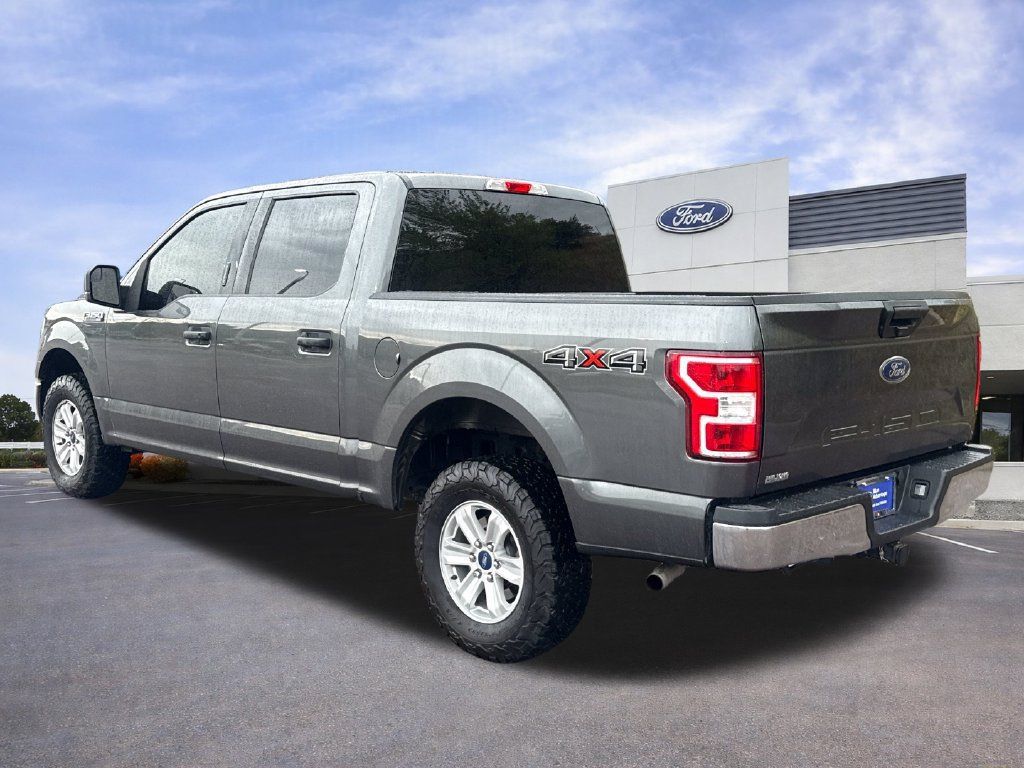 Used 2020 Ford F150 XLT w/ Trailer Tow Package AWD/4WD image 6