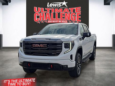 Used 2023 GMC Sierra 1500 AT4 w/ AT4 Premium Package image 1