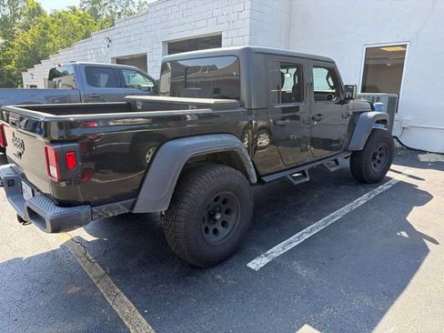 Used 2020 Jeep Gladiator Sport w/ Quick Order Package 24S AWD/4WD image 6