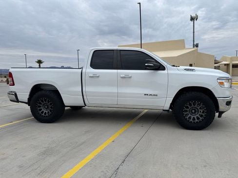 Used 2020 RAM 1500 Big Horn image 6