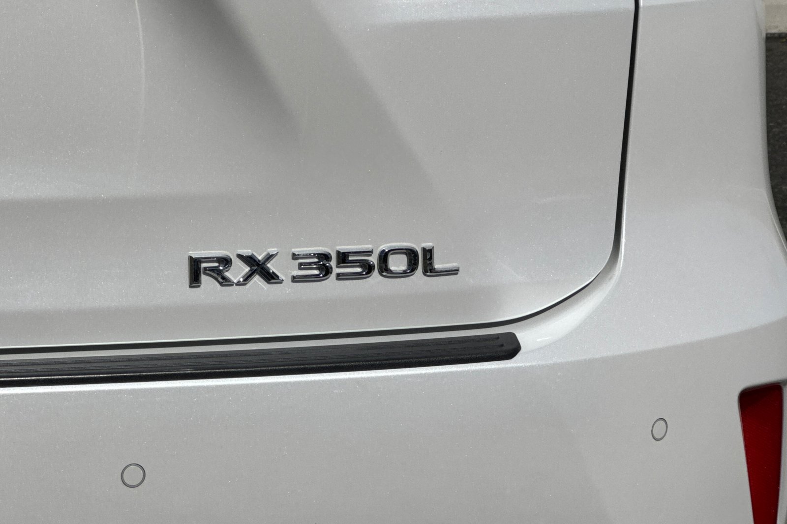 Used 2019 Lexus RX 350L FWD image 32
