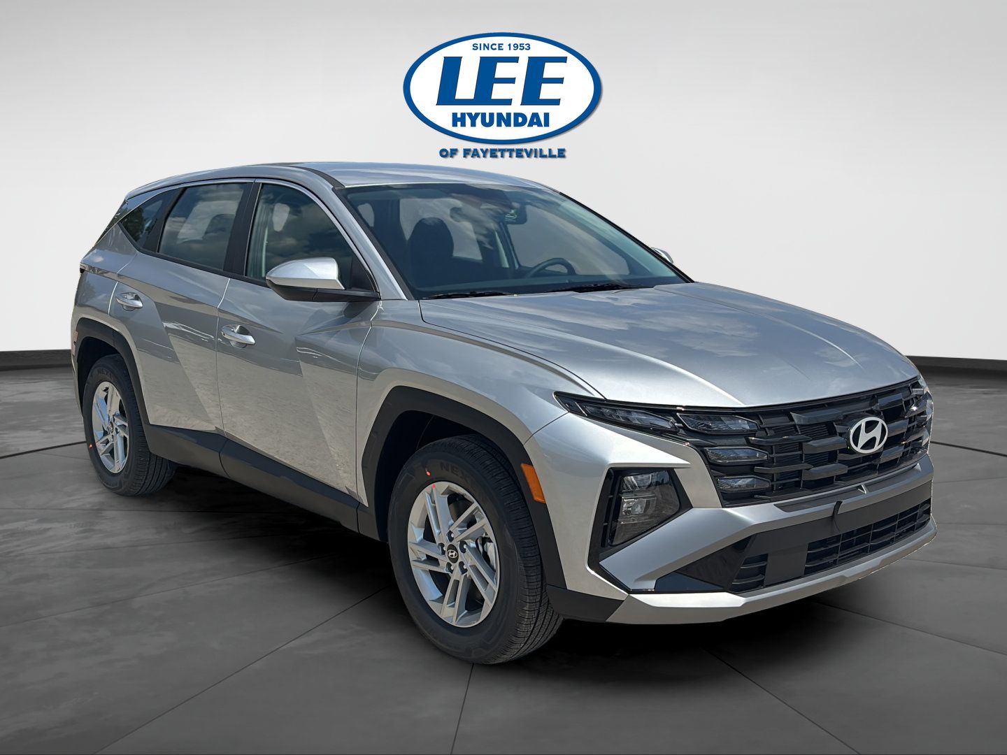 New 2026 Hyundai Tucson SE FWD image 1