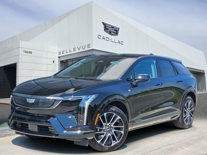 New 2026 Cadillac Optiq Sport 1