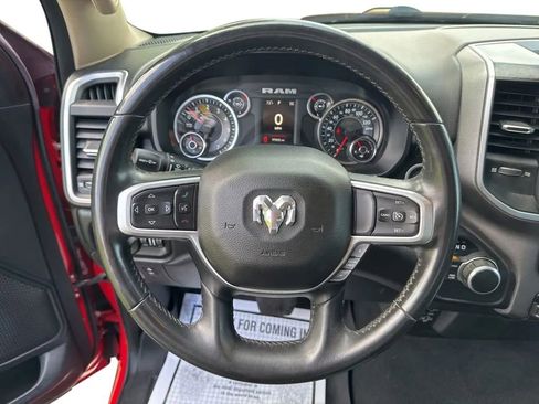 Used 2019 RAM 1500 Big Horn AWD/4WD image 15