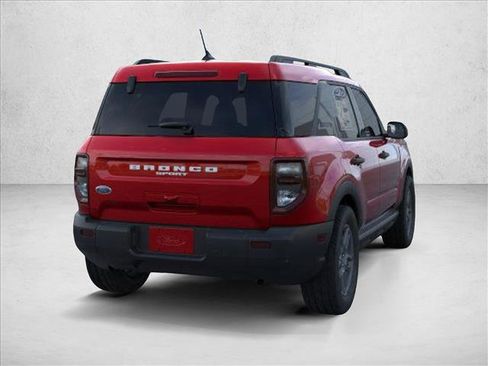New 2025 Ford Bronco Sport Big Bend w/ Convenience Package image 8