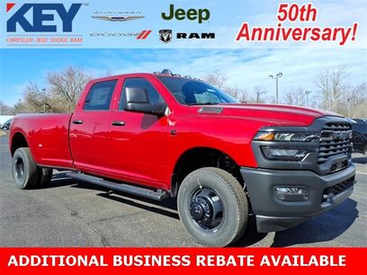 New 2026 RAM 3500 Tradesman