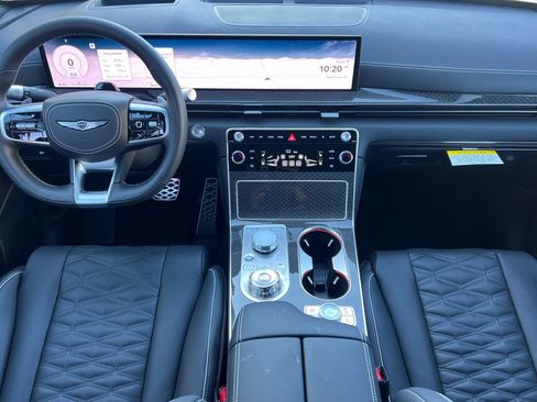 New 2025 Genesis GV80 3.5T e-SC image 16
