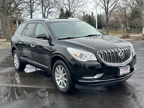 Used 2017 Buick Enclave Convenience image 3