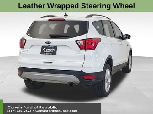Used 2019 Ford Escape SEL FWD image 8