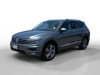 Used 2018 Volkswagen Tiguan SEL Premium