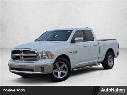 Used 2018 RAM 1500 Lone Star