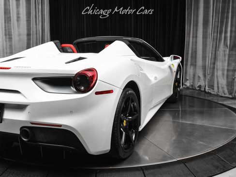 Used 2018 Ferrari 488 Spider RWD image 43