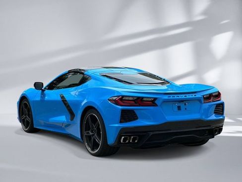 Used 2023 Chevrolet Corvette Stingray Coupe w/ Battery Protection Package RWD image 3