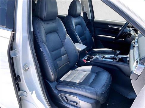 Used 2021 MAZDA CX-5 Grand Touring FWD image 9