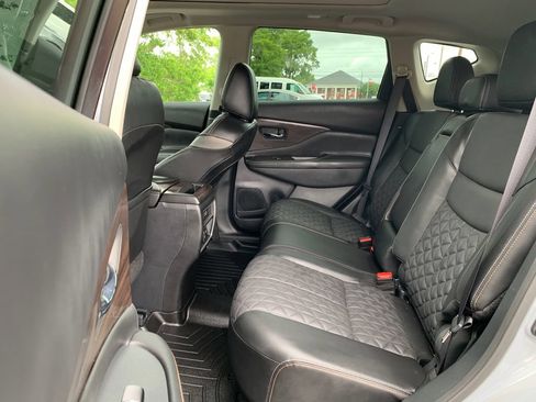 Used 2023 Nissan Murano Platinum w/ Cargo Package FWD image 26