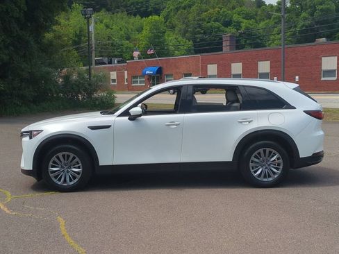 Used 2024 MAZDA CX-90 3.3 Turbo w/ Preferred Plus AWD/4WD image 7