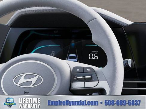 New 2026 Hyundai Elantra SEL Sport FWD image 14
