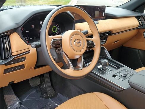 Certified 2025 MAZDA CX-70 3.3 Turbo S w/ Premium Plus image 8