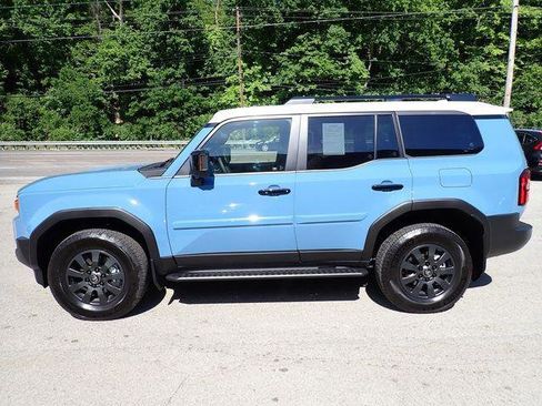 Certified 2026 Toyota Land Cruiser w/ Premium Package AWD/4WD image 9
