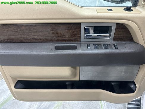 Used 2013 Ford F150 Lariat w/ Lariat Chrome Pkg image 25