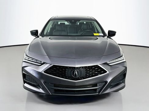 Used 2021 Acura TLX SH-AWD w/ Advance Package image 2