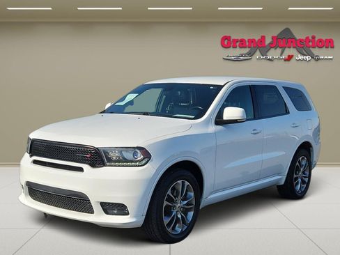 Used 2020 Dodge Durango GT AWD/4WD image 3