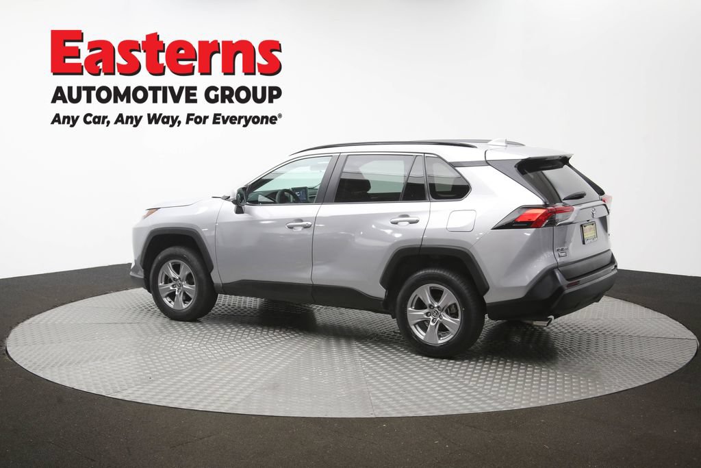 Used 2024 Toyota RAV4 XLE AWD/4WD image 61