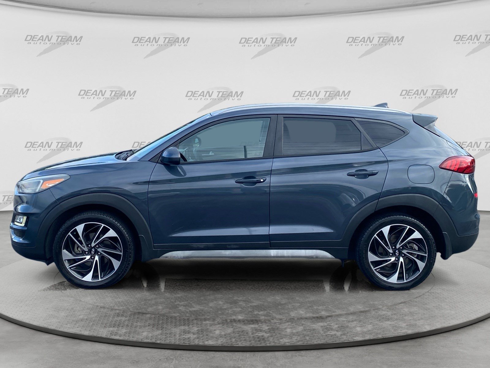 Used 2020 Hyundai Tucson Sport FWD image 4