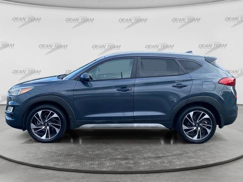 Used 2020 Hyundai Tucson Sport FWD image 4