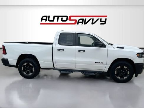 Used 2025 RAM 1500 Tradesman RWD image 8