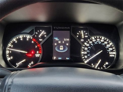 New 2025 Toyota Tundra SR5 image 21