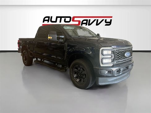 Used 2023 Ford F250 Lariat w/ Lariat Ultimate Package image 1