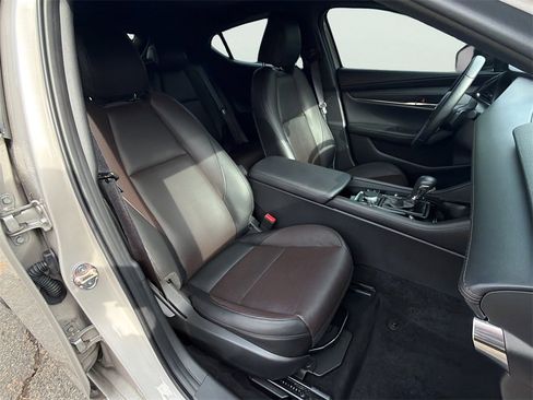 Certified 2025 MAZDA MAZDA3 2.5 Turbo Premium Plus Package image 8