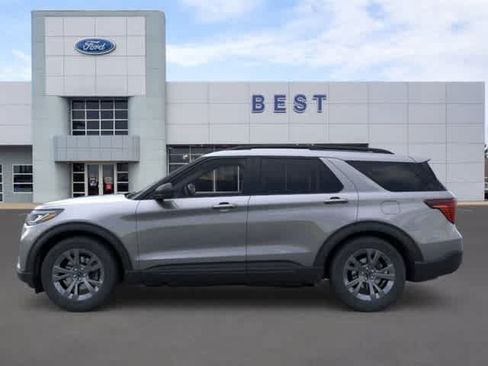 New 2026 Ford Explorer Active w/ Active Comfort Package AWD/4WD image 2