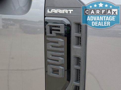 Used 2024 Ford F250 Lariat w/ Tremor Off-Road Package AWD/4WD image 36