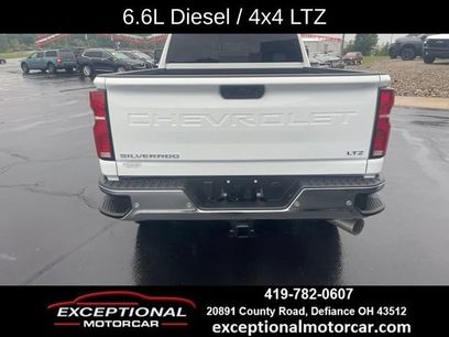 Used 2026 Chevrolet Silverado 2500 LTZ w/ LTZ Premium Package