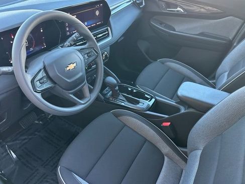 New 2026 Chevrolet TrailBlazer LS FWD image 13